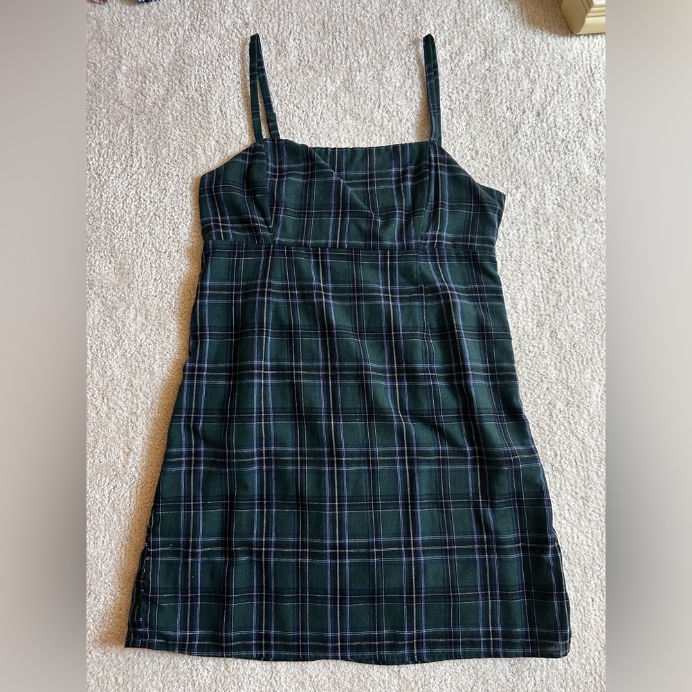 Urban Outfitters Green Dress